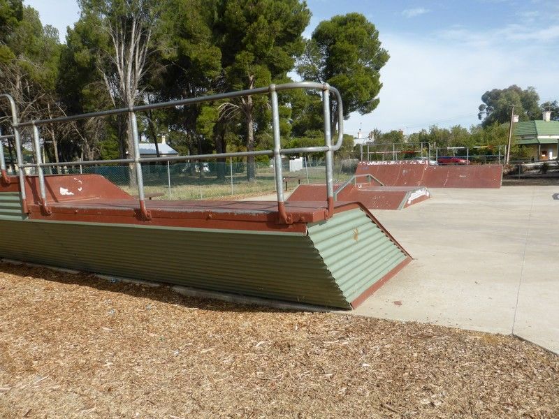 Freeling Old Skatepark 