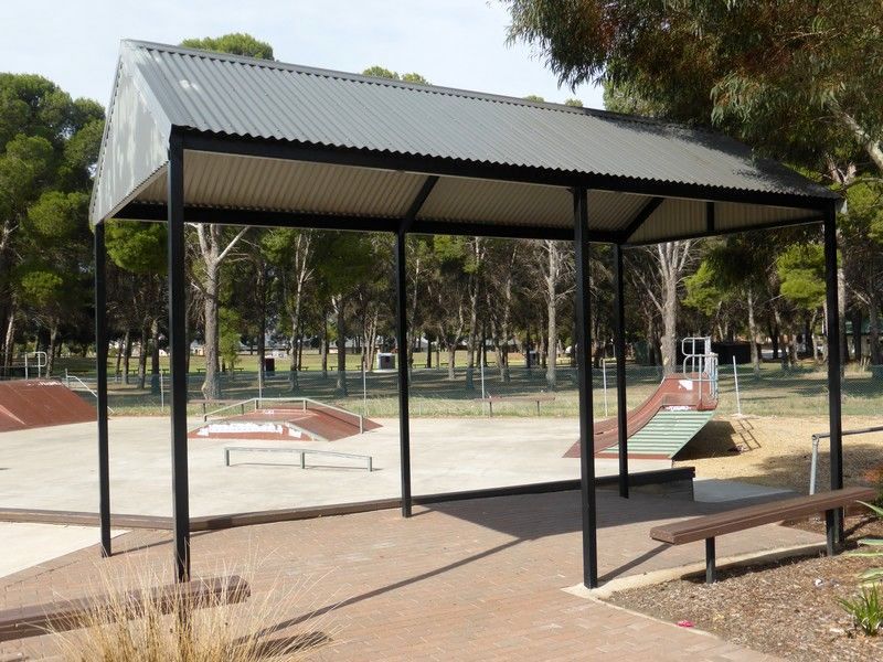 Freeling Old Skatepark 