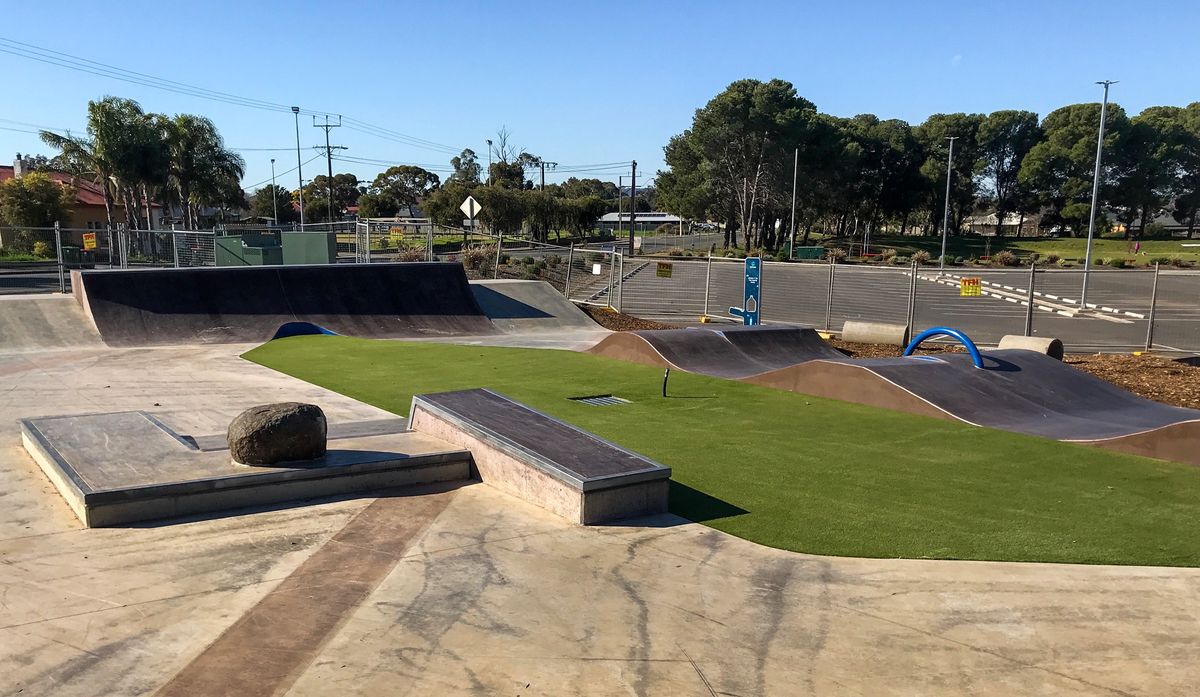Freeling Skatepark
