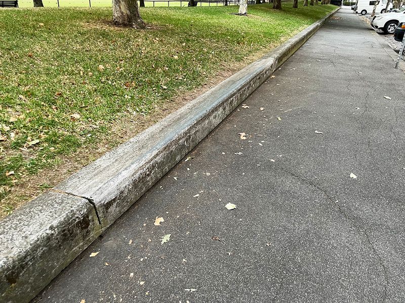 Freeman St Ledges 