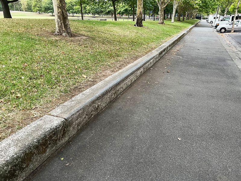 Freeman St Ledges 