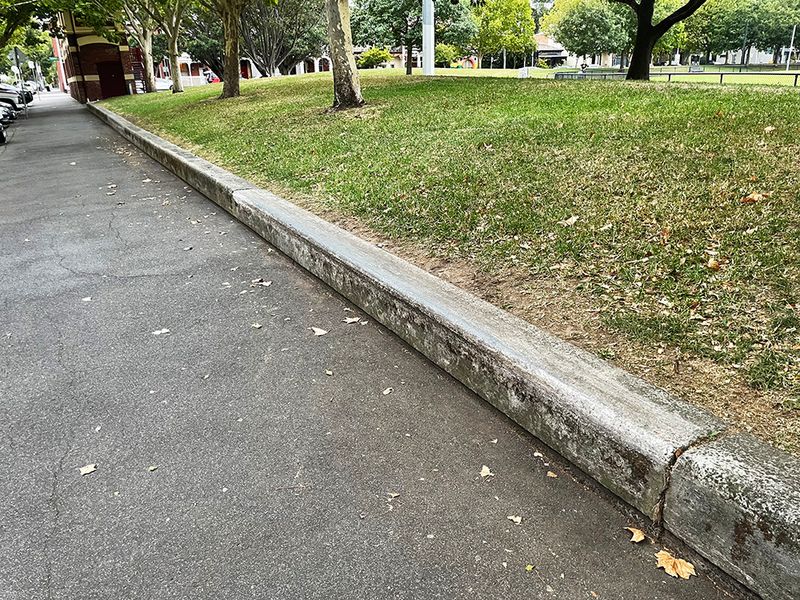 Freeman St Ledges 