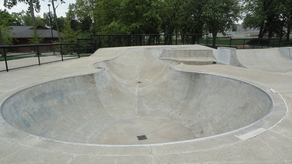 Freeport Skatepark
