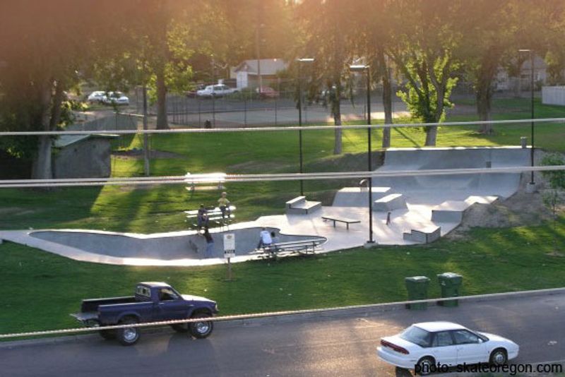 Milton Freewater Skate Park