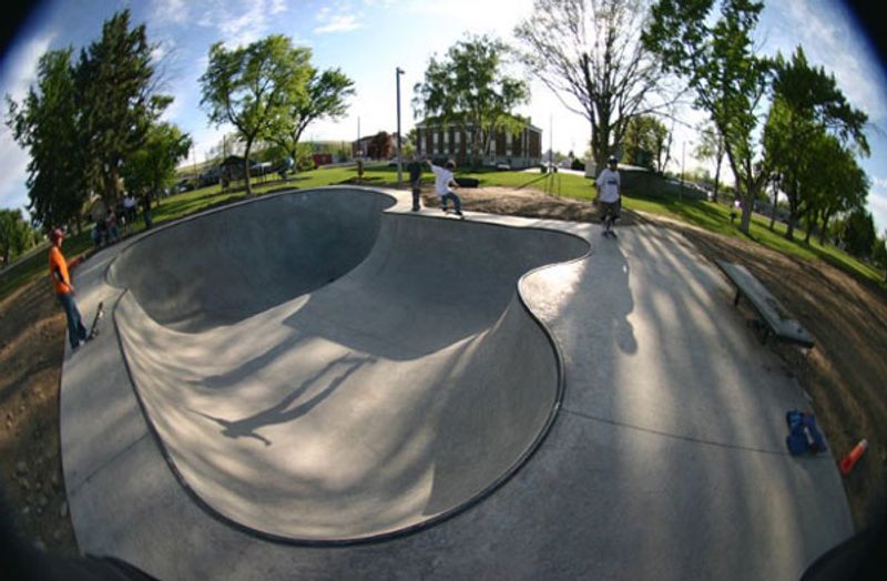 Milton Freewater Skate Park