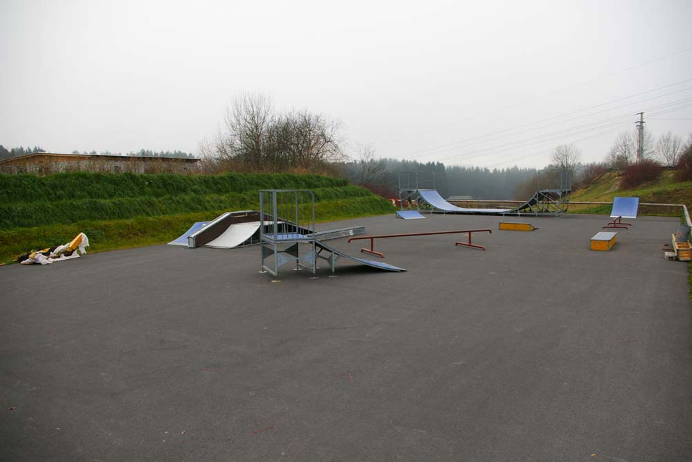 Freistadt Skatepark
