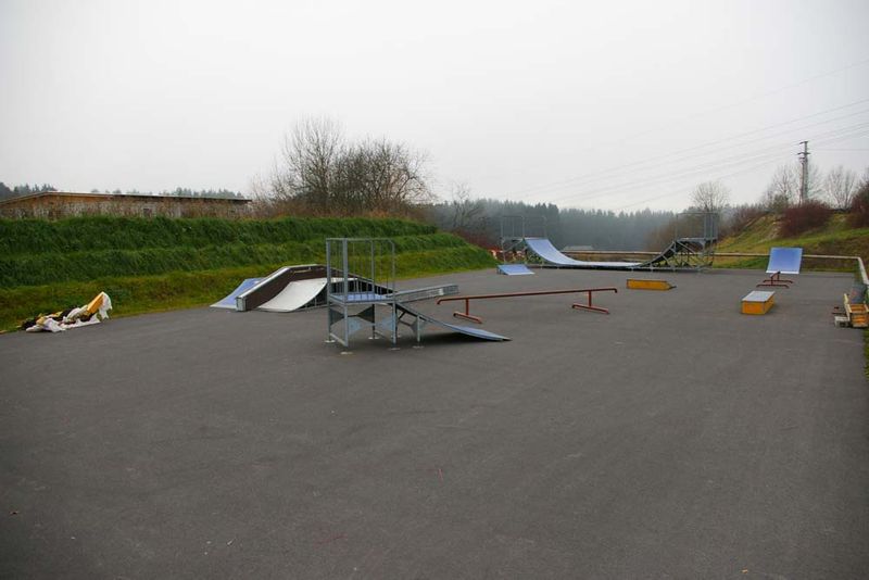 Freistadt Skatepark
