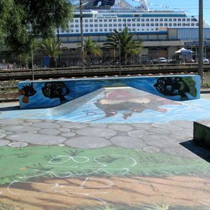 Old Fremantle Skatepark