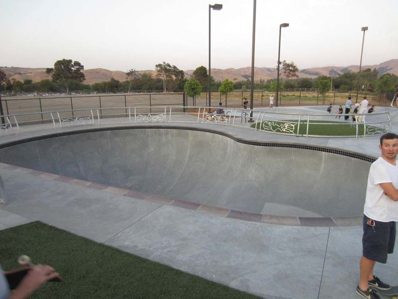 Fremont Skatepark