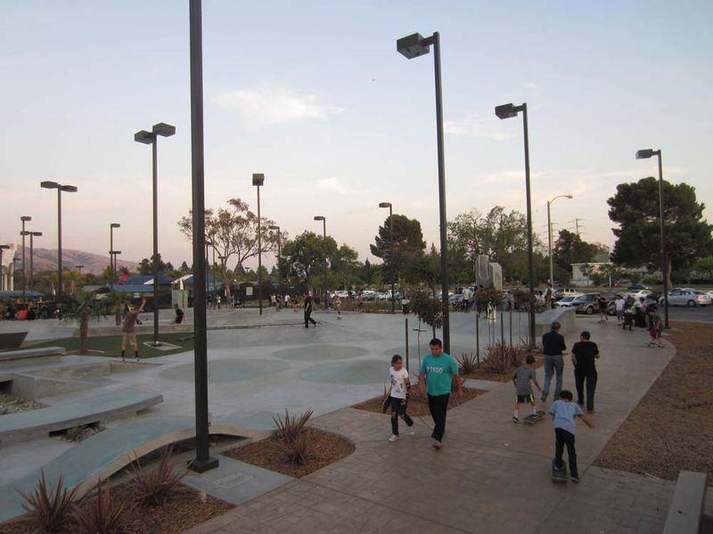Fremont Skatepark