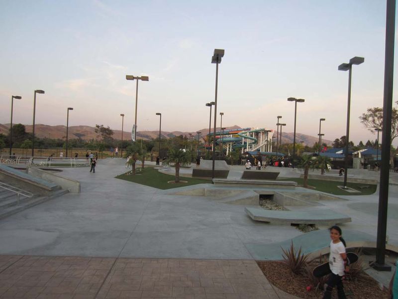 Fremont Skatepark