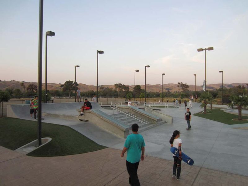 Fremont Skatepark
