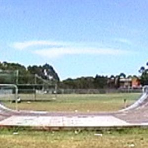 Frenchs Forest Vert Ramp