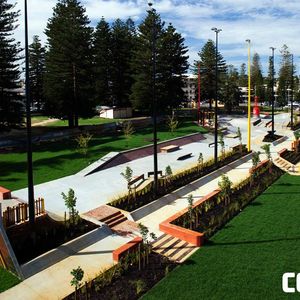 Fremantle Skatepark