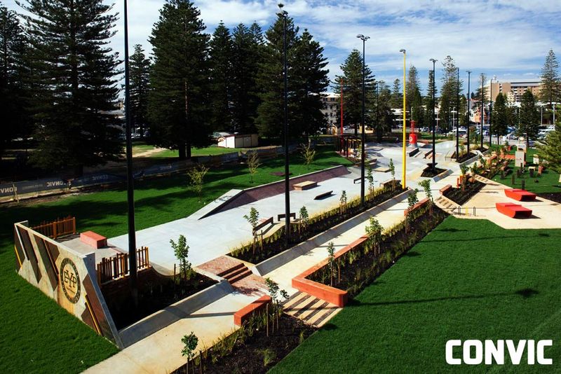 Fremantle Skatepark