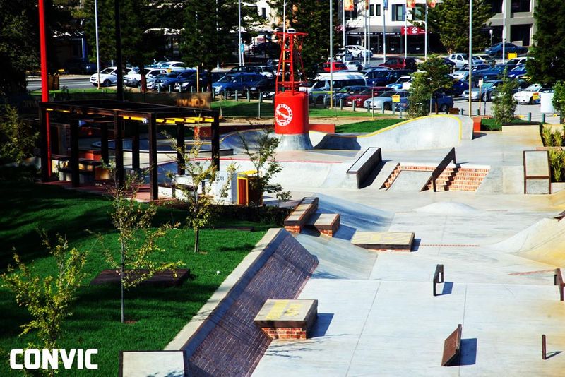 Fremantle Skatepark