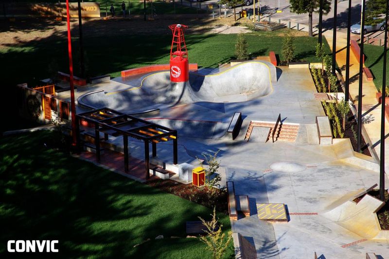 Fremantle Skatepark