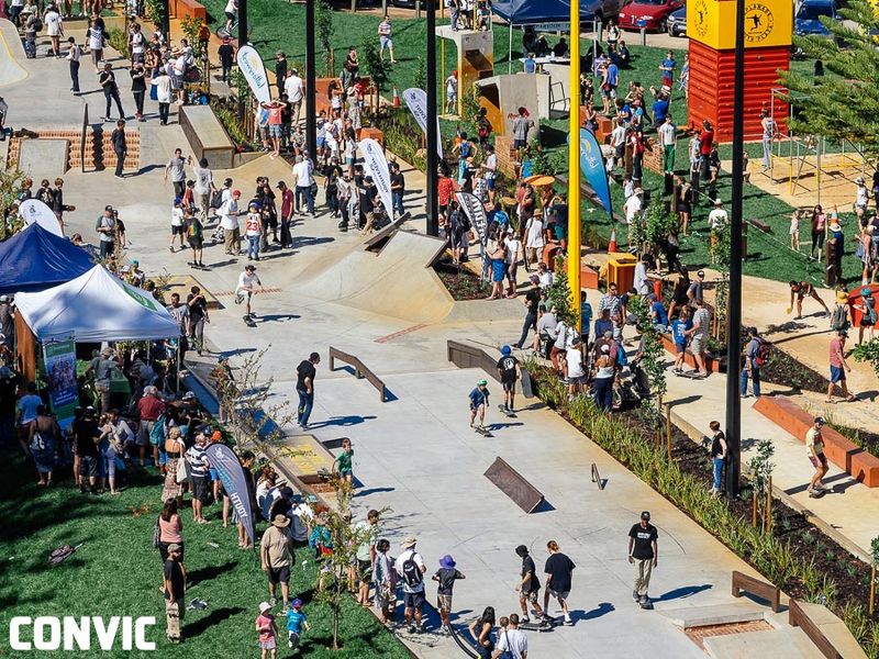 Fremantle Skatepark