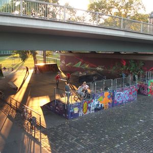 Friedensbucke Skatepark