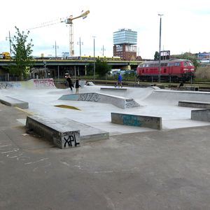 Friedrichshain New Park