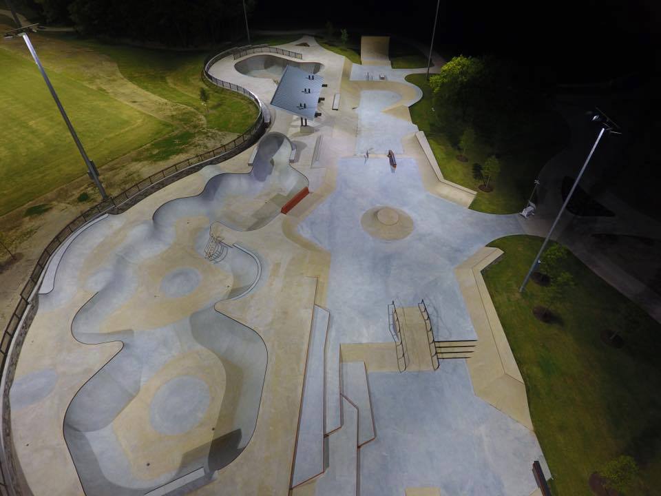 Frisco Skatepark