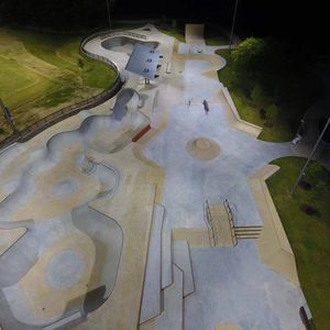 Frisco Skatepark
