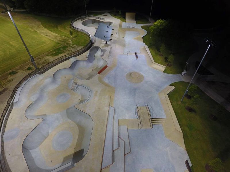 Frisco Skatepark