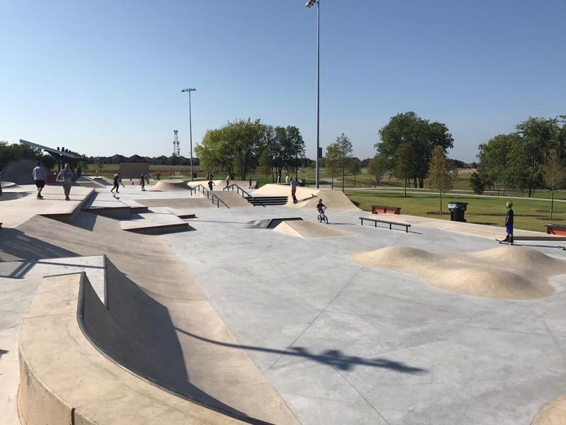 Frisco Skatepark