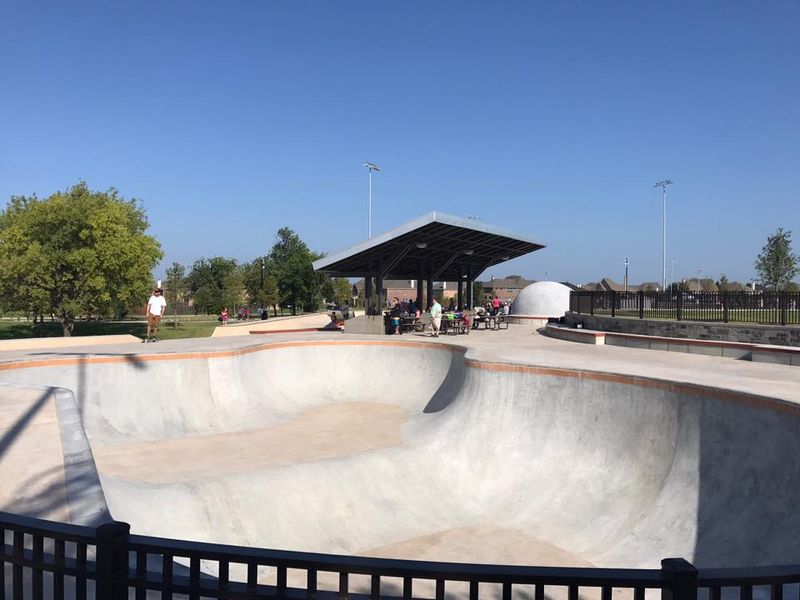 Frisco Skatepark