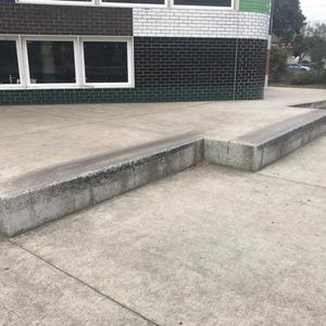 Fitzroy High Ledges