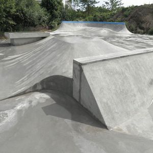 Fuerstenfeldbruck Skate P