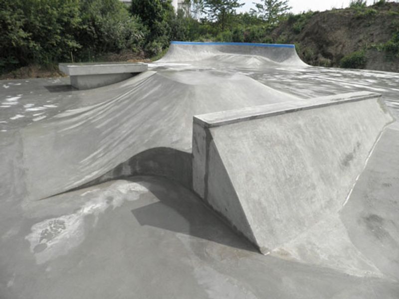 Fuerstenfeldbruck Skate Park