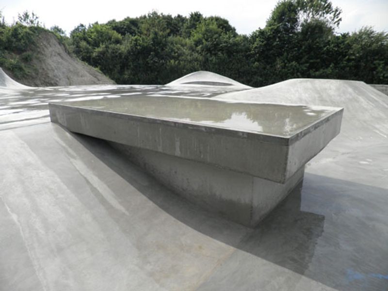 Fuerstenfeldbruck Skate Park