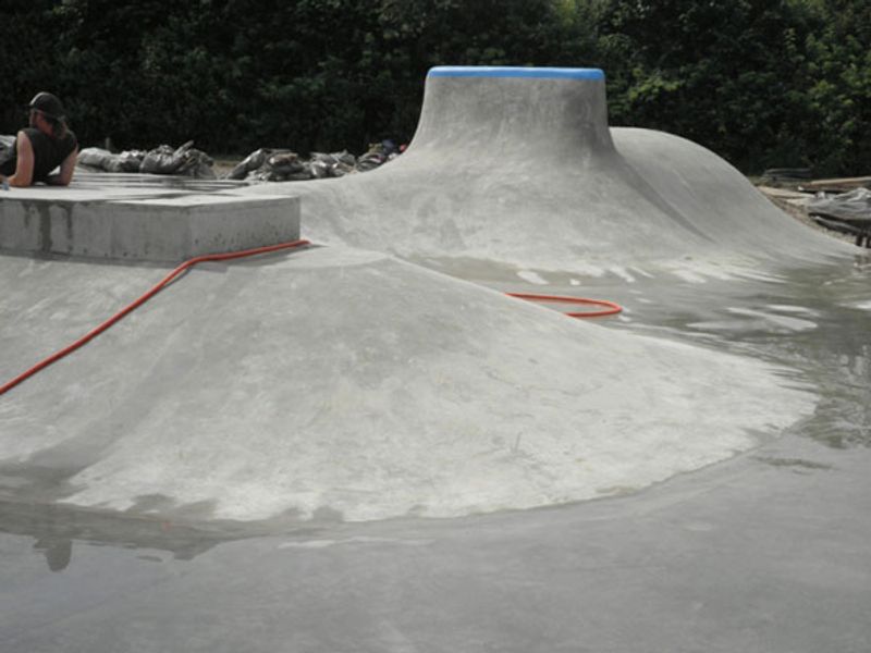 Fuerstenfeldbruck Skate Park