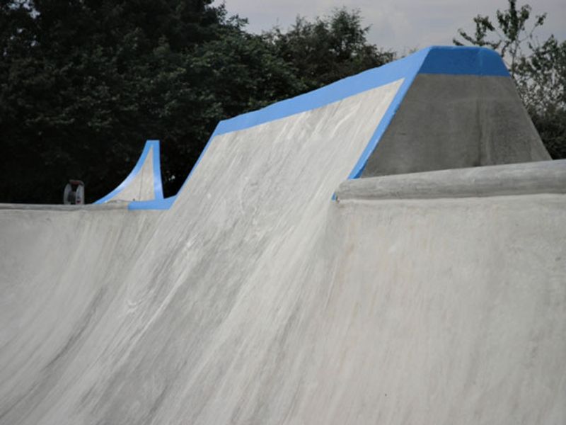 Fuerstenfeldbruck Skate Park
