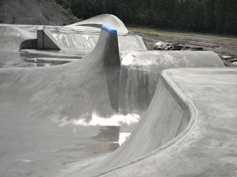 Fuerstenfeldbruck Skate Park