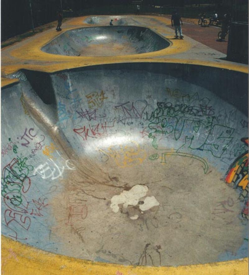 Fulham Gardens Skatepark