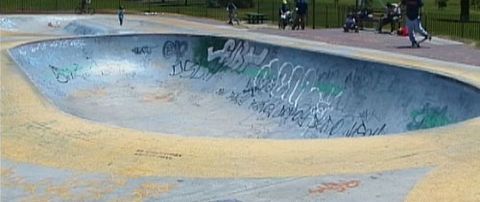 Fulham Gardens Skatepark photo 7