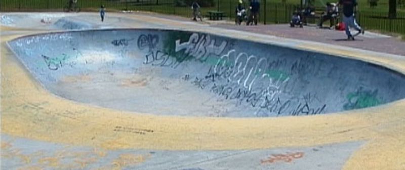 Fulham Gardens Skatepark