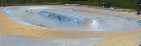 Fulham Gardens Skatepark photo 8