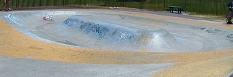 Fulham Gardens Skatepark