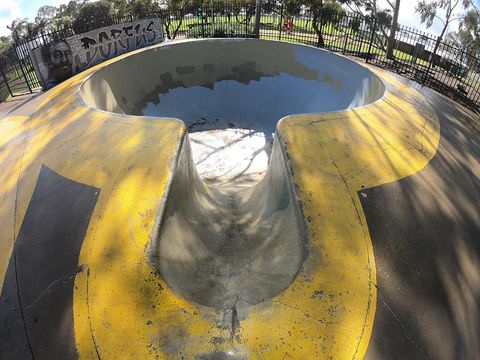 Fulham Gardens Skatepark photo 2