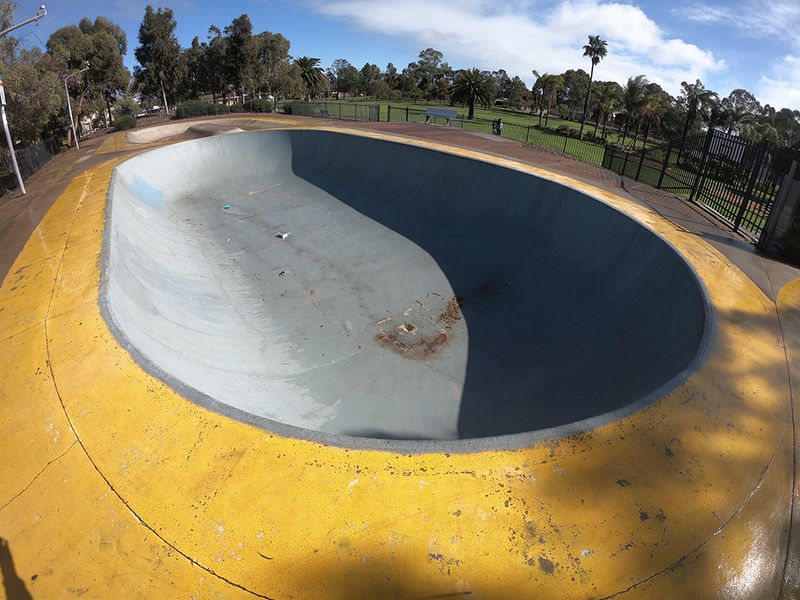 Fulham Gardens Skatepark