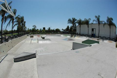 Fullerton Skatepark photo 2