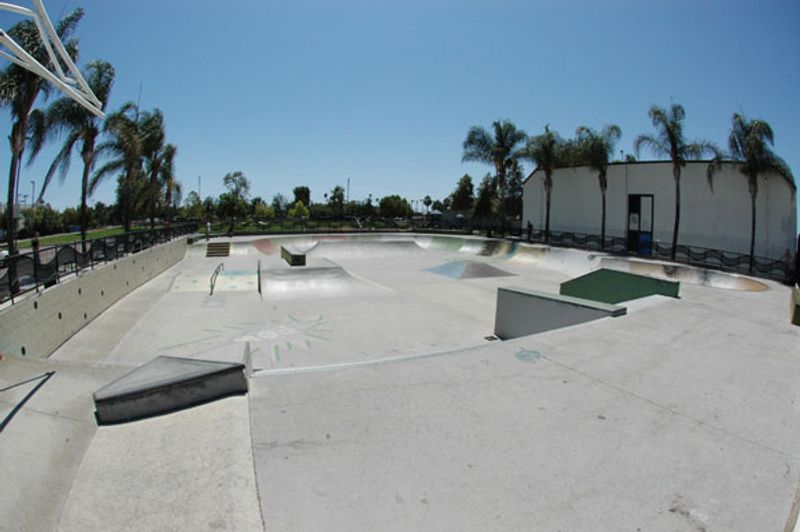 Fullerton Skatepark