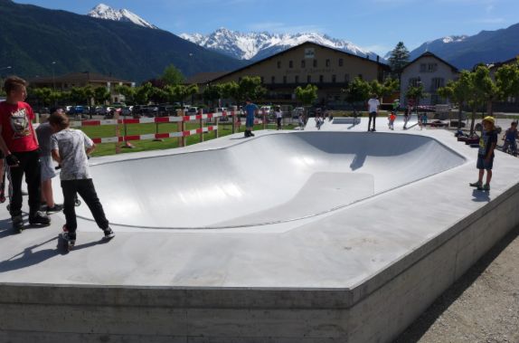 Fully Skatepark