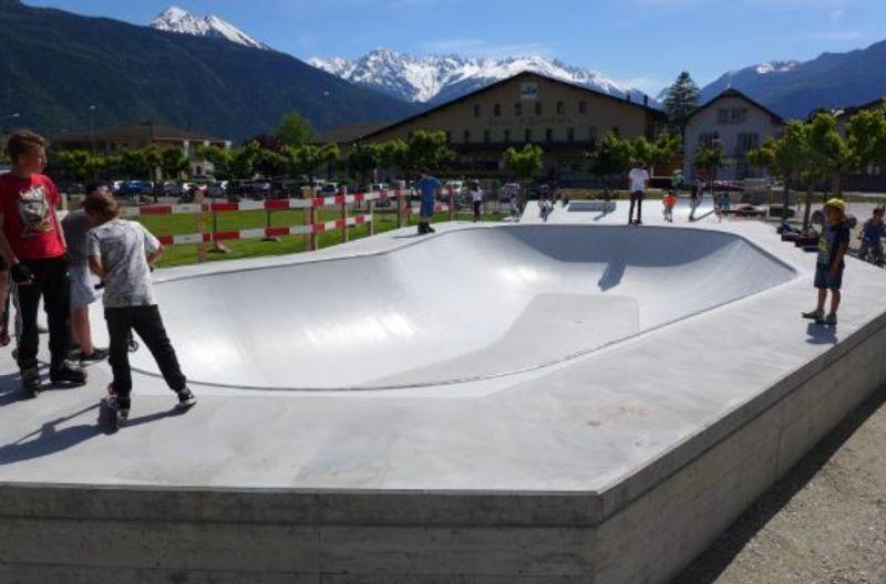 Fully Skatepark