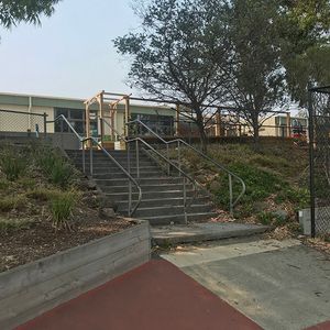 Fyans Park Double