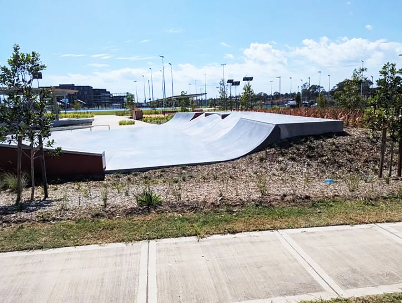 Gables Skatepark 