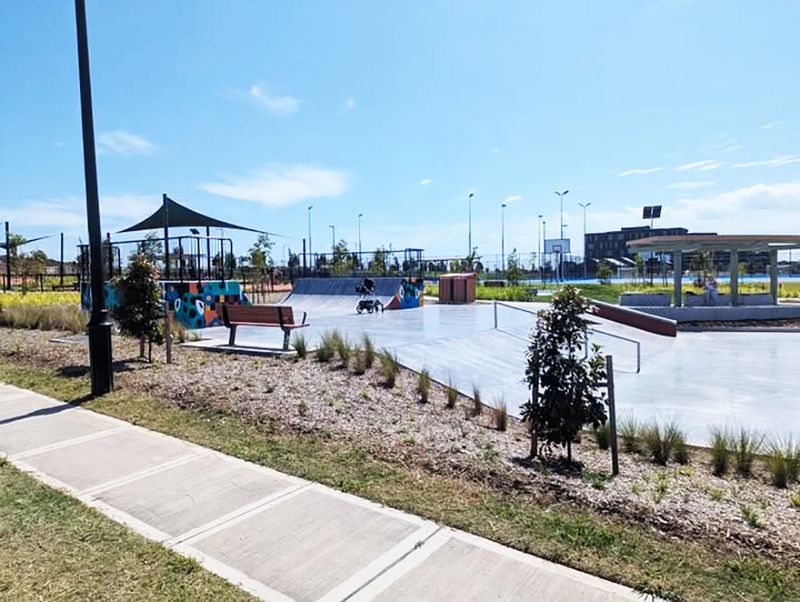 Gables Skatepark 